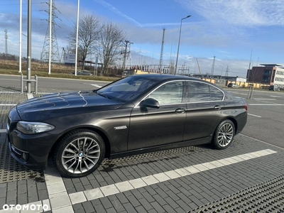 BMW Seria 5 520d Touring Luxury Line