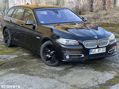 BMW Seria 5 520d Touring Modern Line