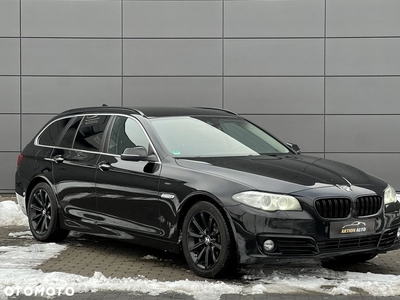 BMW Seria 5 520d Touring Sport-Aut