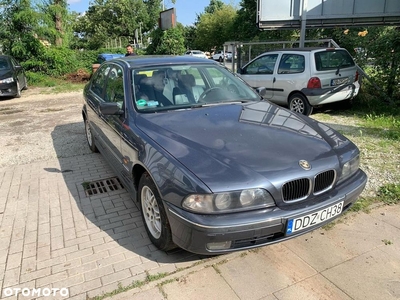 BMW Seria 5 520i