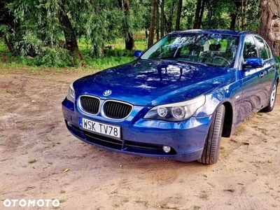 BMW Seria 5 520i