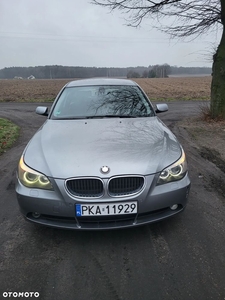 BMW Seria 5 520i