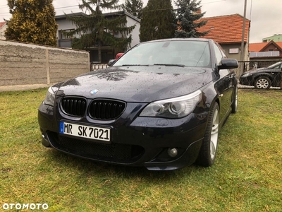 BMW Seria 5 520i Edition Sport