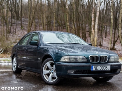 BMW Seria 5 523i