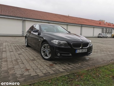 BMW Seria 5 525d