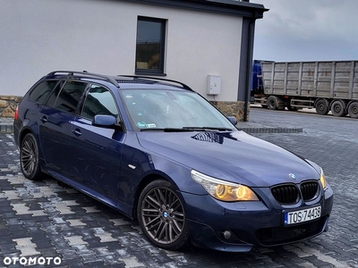 BMW Seria 5 525d Touring Edition Sport