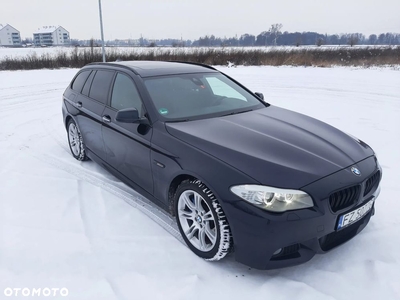 BMW Seria 5 525d Touring Sport-Aut