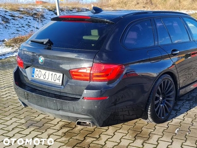 BMW Seria 5 525d Touring Sport-Aut