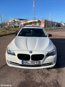 BMW Seria 5 525d xDrive