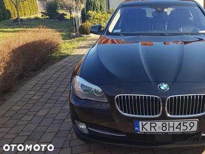 BMW Seria 5 525d xDrive