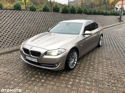 BMW Seria 5 525d xDrive