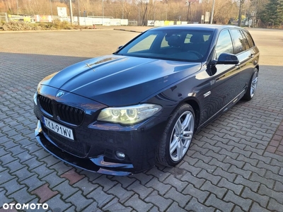 BMW Seria 5 525d xDrive