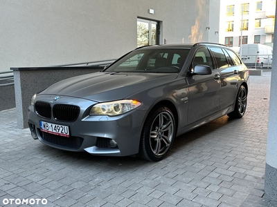 BMW Seria 5 525d xDrive