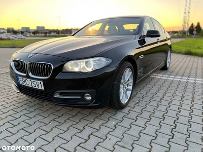 BMW Seria 5 525d xDrive Modern Line