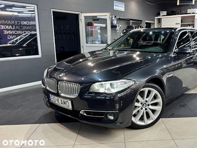 BMW Seria 5 525d xDrive Modern Line