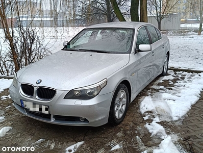 BMW Seria 5 525i