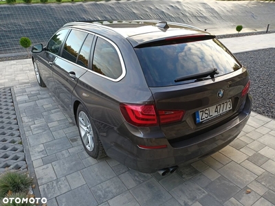 BMW Seria 5 530d