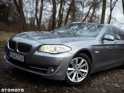 BMW Seria 5 530d xDrive