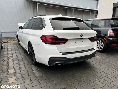 BMW Seria 5 530d xDrive M Sport Edition