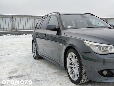 BMW Seria 5 530i Touring Sport-Aut Edition Exclusive