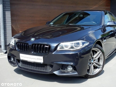 BMW Seria 5 535d xDrive