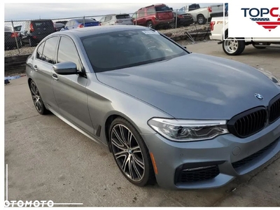 BMW Seria 5 540i xDrive GPF M Sport sport