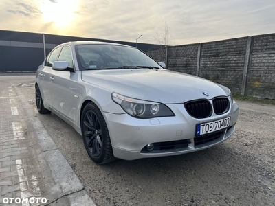 BMW Seria 5