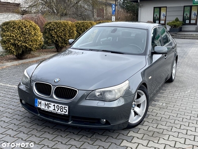 BMW Seria 5