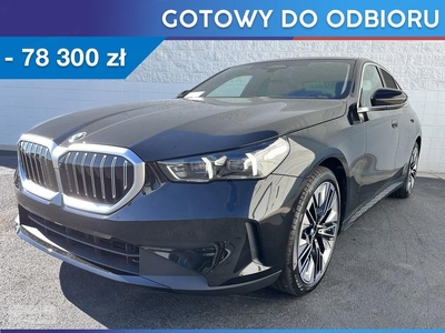 BMW SERIA 5 VII (F90) 530e Seria 5 530e 2.0 (299KM)