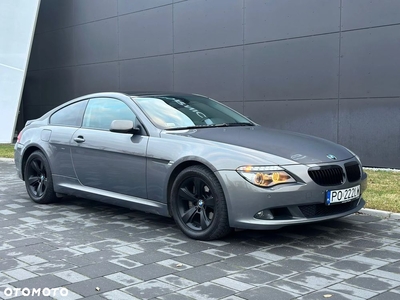 BMW Seria 6 635d