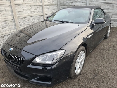 BMW Seria 6 640d xDrive