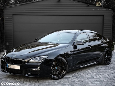 BMW Seria 6 640d xDrive M Sport Edition