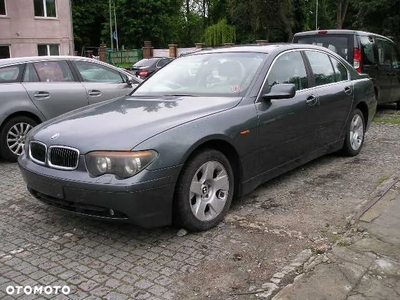 BMW Seria 7 735i