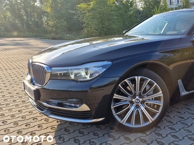 BMW Seria 7 740d xDrive