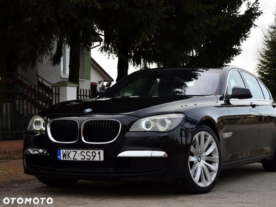 BMW Seria 7 740d xDrive