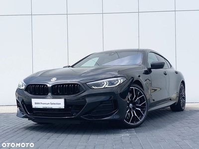 BMW Seria 8 840d xDrive mHEV