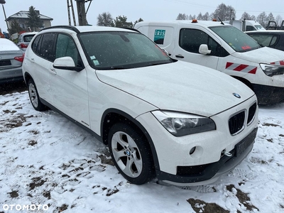 BMW X1 sDrive16d Sport Line