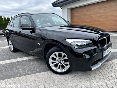 BMW X1 sDrive18d