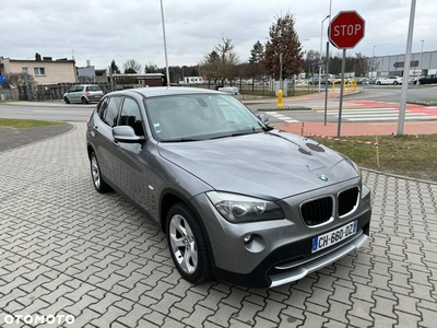 BMW X1 sDrive18d