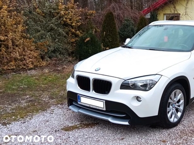 BMW X1 sDrive18d