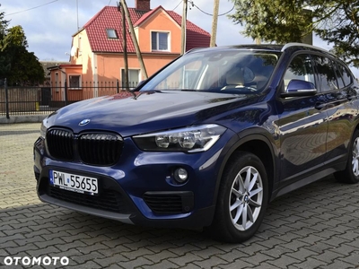 BMW X1 sDrive18d