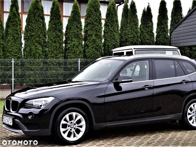 BMW X1 sDrive18d