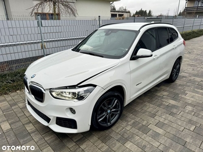 BMW X1 sDrive18d M Sport