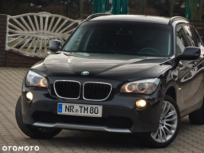 BMW X1 sDrive18d Sport Line