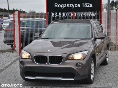 BMW X1 sDrive18d Sport Line