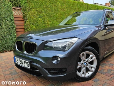 BMW X1 sDrive18d Sport Line