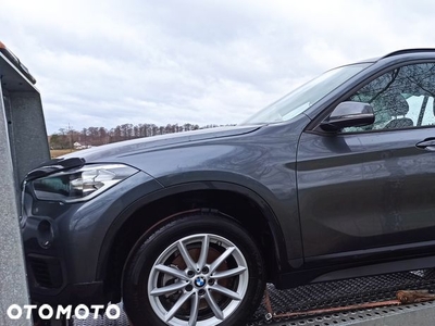 BMW X1 sDrive18i GPF Advantage