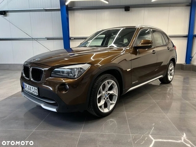 BMW X1 sDrive20d