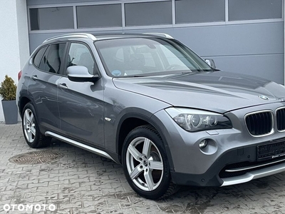 BMW X1 sDrive20d EfficientDynamics Edition