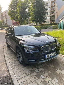 BMW X1 xDrive18d